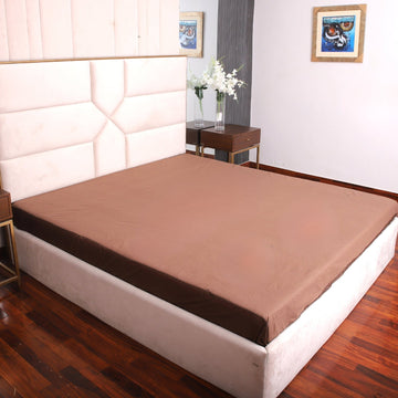 Terry Waterproof Mattress Protector/Cover