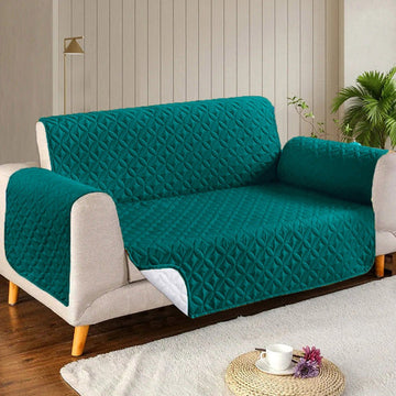 Ultrasonic Microfiber Sofa Cover - Ultrasonic Sofa Runner-Up All Colors